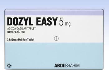 DOZYL EASY 5 MG AGIZDA DAGILAN 28 TABLET 1 DOZYL EASY 5 MG AGIZDA DAGILAN 28 TABLET 21125