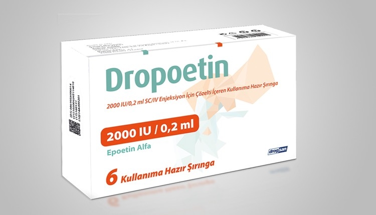 DROPOETIN 2000 IU/0,2 ML SC/IV ENJEKSIYON ICIN COZELTI ICEREN KULLANIMA HAZIR 6 SIRINGA 1 DROPOETIN 2000 IU 02 ML SC IV ENJEKSIYON ICIN COZELTI ICEREN KULLANIMA HAZIR 6 SIRINGA 21152