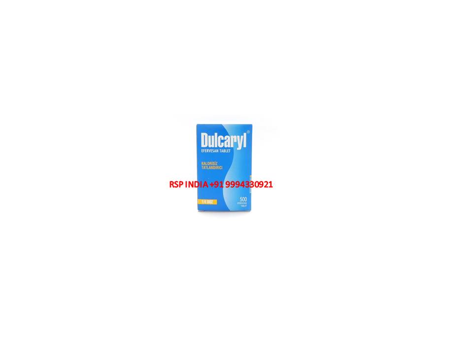 DULCARYL 500 EFERVESAN TABLET 29249