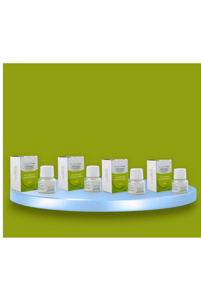 DULCOLAX 2,5 MG 50 YUMUSAK JELATIN KAPSUL 1 DULCOLAX 25 MG 50 YUMUSAK JELATIN KAPSUL 21163