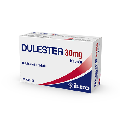 DULESTER 30 MG 28 KAPSUL 1 DULESTER 30 MG 28 KAPSUL 21164