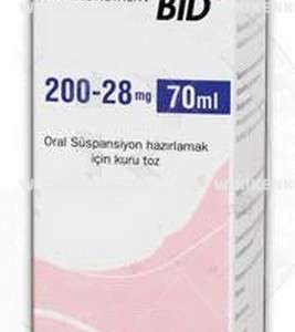 DUOBAK 70 ML SUSPANSIYON 1 DUOBAK 70 ML SUSPANSIYON 29261