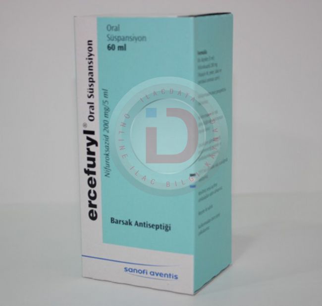 DURISAL 60 ML SUSPANSIYON 29287