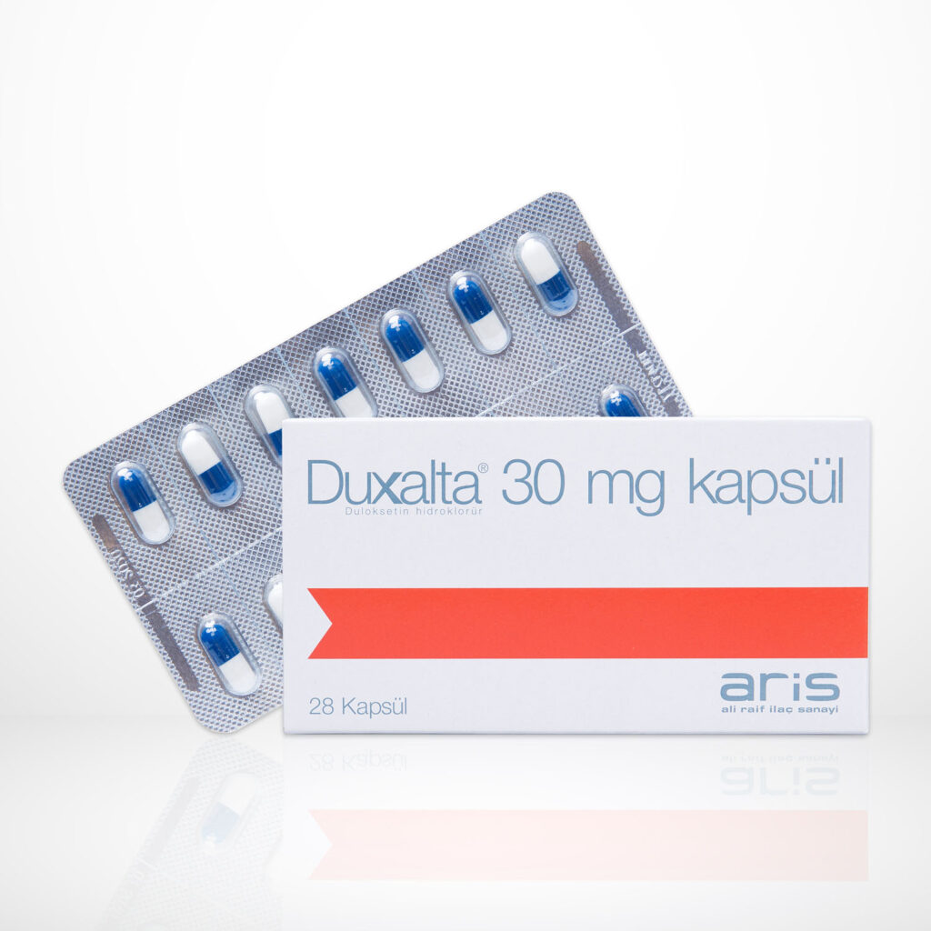 DUXALTA 30 MG 28 KAPSUL 21197