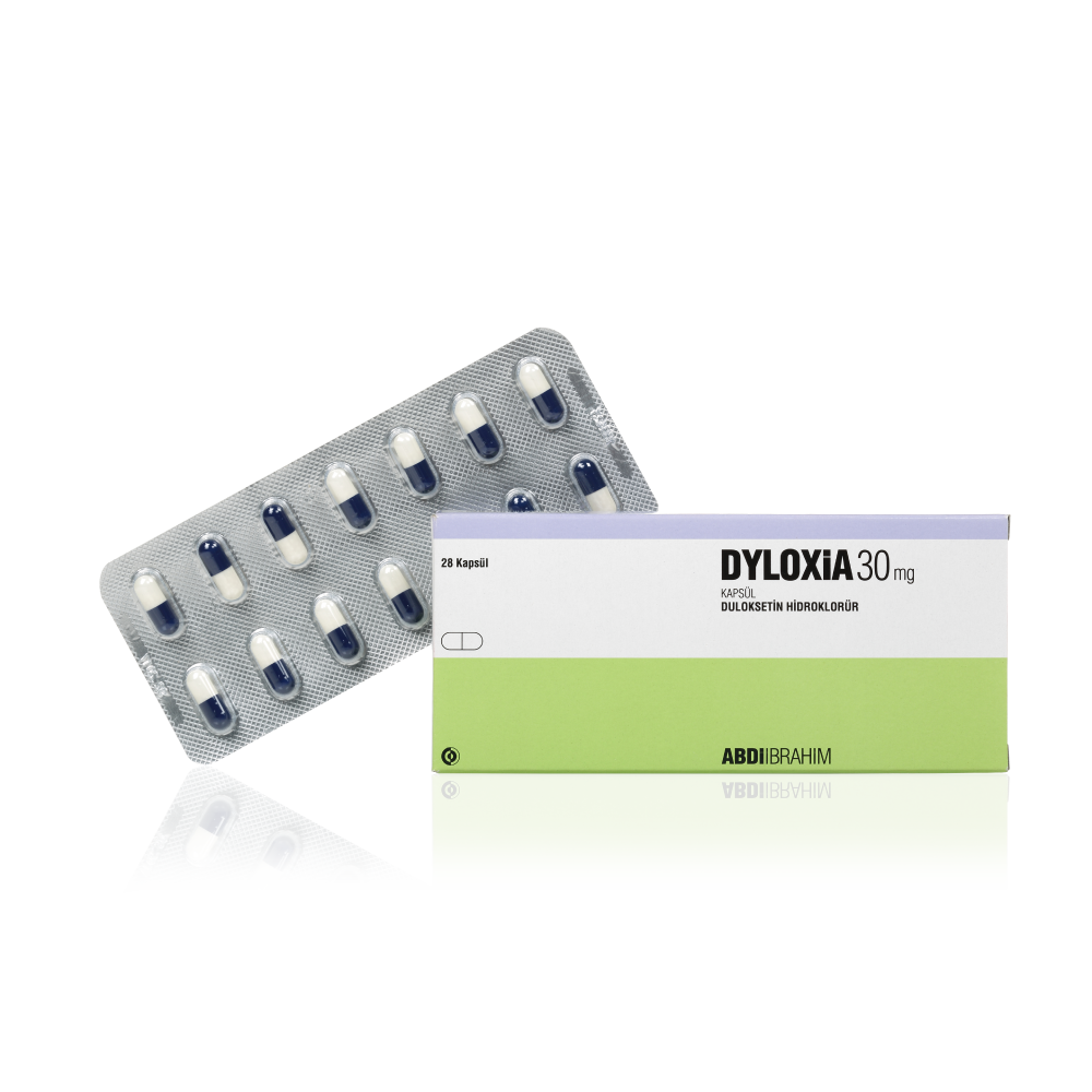 DYLOXIA 30 MG 28 KAPSUL 1 DYLOXIA 30 MG 28 KAPSUL 21202