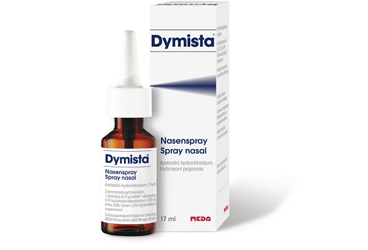 DYMISTA 137 MCG + 50 MCG BURUN SPREYI, SUSPANSIYON (23 G) 1 DYMISTA 137 MCG 50 MCG BURUN SPREYI SUSPANSIYON 23 G 29289