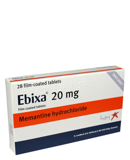 EBIXA 20 MG 28 FILM TABLET 1 EBIXA 20 MG 28 FILM TABLET 29323