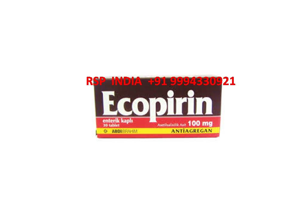 ECOPIRIN 100 MG 30 ENTERIK KAPLI TABLET 1 ECOPIRIN 100 MG 30 ENTERIK KAPLI TABLET 21238