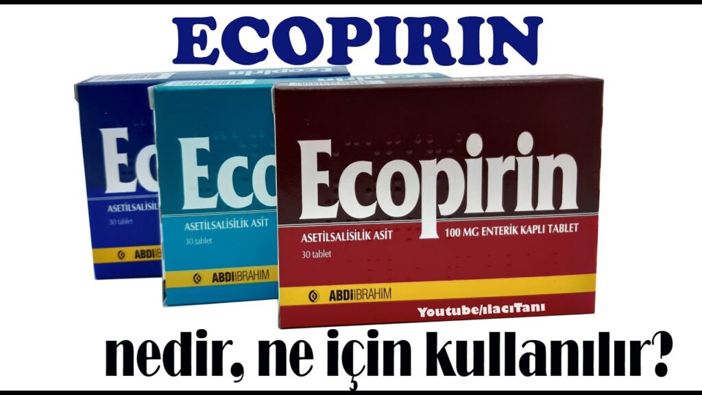 ECOPIRIN 150 MG 30 ENTERIK KAPLI TABLET 21239