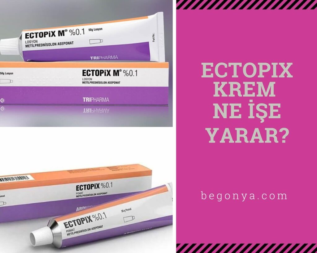 ECTOPIX %0,1 KREM (30 GR) 1 ECTOPIX 01 KREM 30 GR 21242