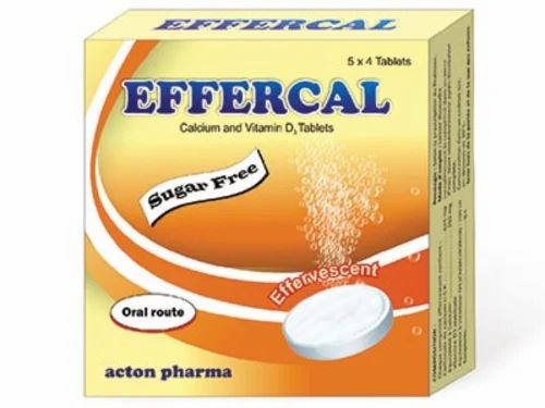 EFERCAL 1000 MG 90 EFERVESAN TABLET 1 EFERCAL 1000 MG 90 EFERVESAN TABLET 29351