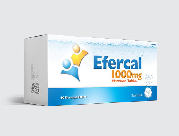 EFERCAL 500 MG 20 EFERVESAN TABLET 1 EFERCAL 500 MG 20 EFERVESAN TABLET 29353