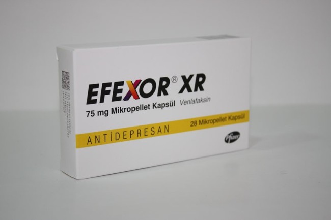 EFEXOR XR 75 MG 28 KAPSUL 1 EFEXOR XR 75 MG 28 KAPSUL 21260