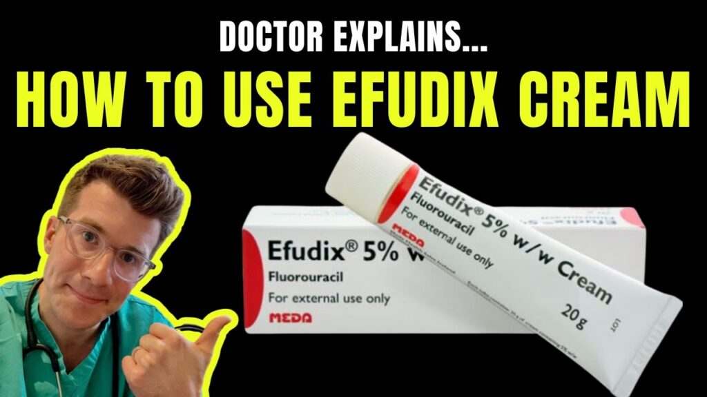 EFUDIX 5 KREM 20 G 21267