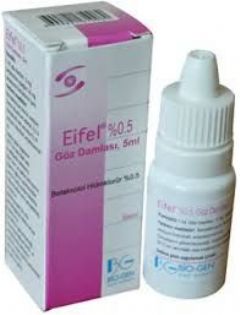 EIFEL %0,5 GOZ DAMLASI 1 EIFEL 05 GOZ DAMLASI 29371