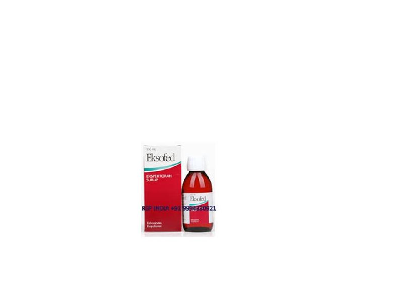 EKSOFED 5 ML 30 MG 150 ML SURUP 1 EKSOFED 5 ML 30 MG 150 ML SURUP 21275