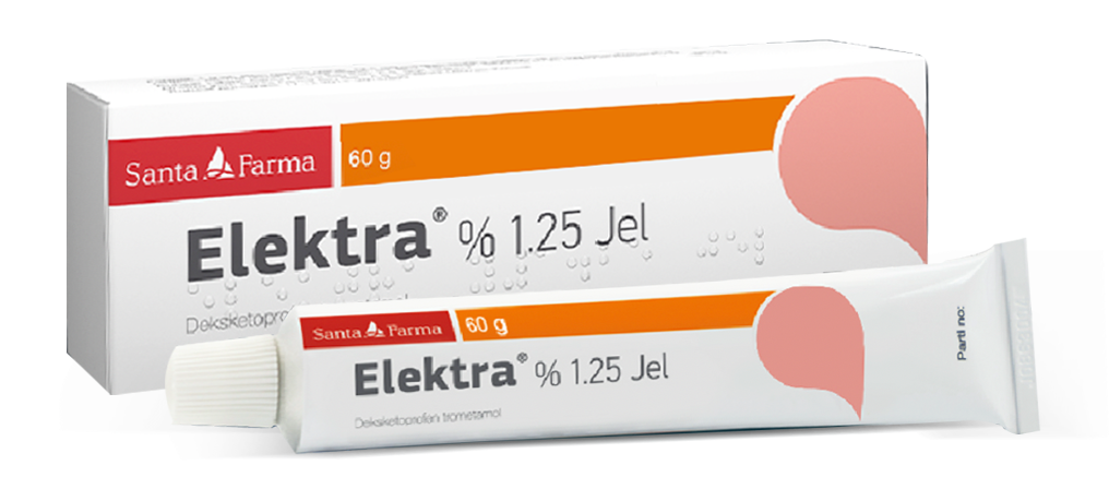 ELEKTRA %1,25 JEL 60 GR 1 ELEKTRA 125 JEL 60 GR 21278