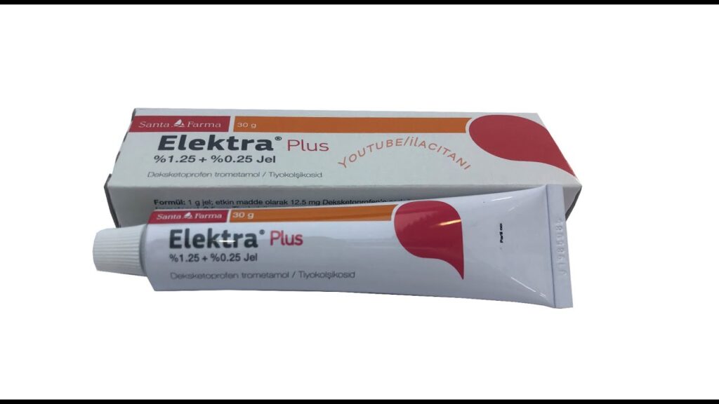 ELEKTRA PLUS %1,25+%0,25 JEL (30 G) 1 ELEKTRA PLUS 125025 JEL 30 G 29383
