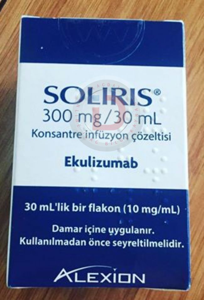 ELIZARIA 300 MG/ 30 ML INFUZYONLUK COZELTI HAZIRLAMAK ICIN KONSANTRE 1 ELIZARIA 300 MG 30 ML INFUZYONLUK COZELTI HAZIRLAMAK ICIN KONSANTRE 21293