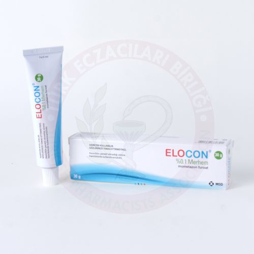 ELOCON %0,1 30 GR KREM 1 ELOCON 01 30 GR KREM 29401