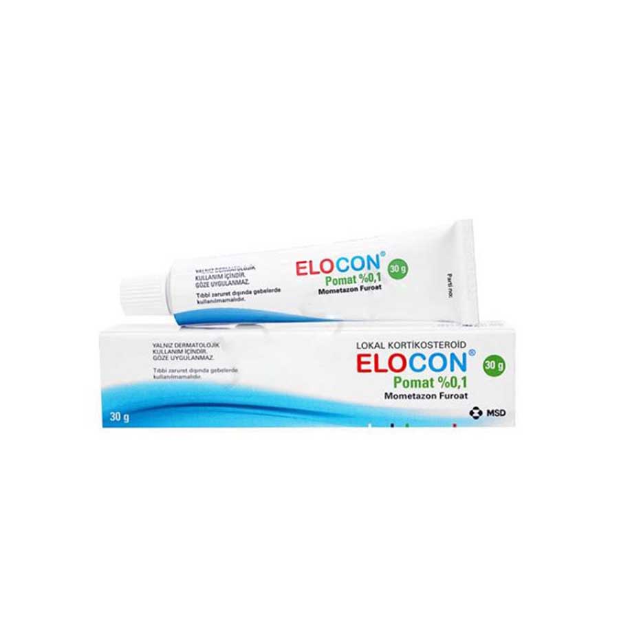 ELOCON %0,1 30 GR POMAD 1 ELOCON 01 30 GR POMAD 29404