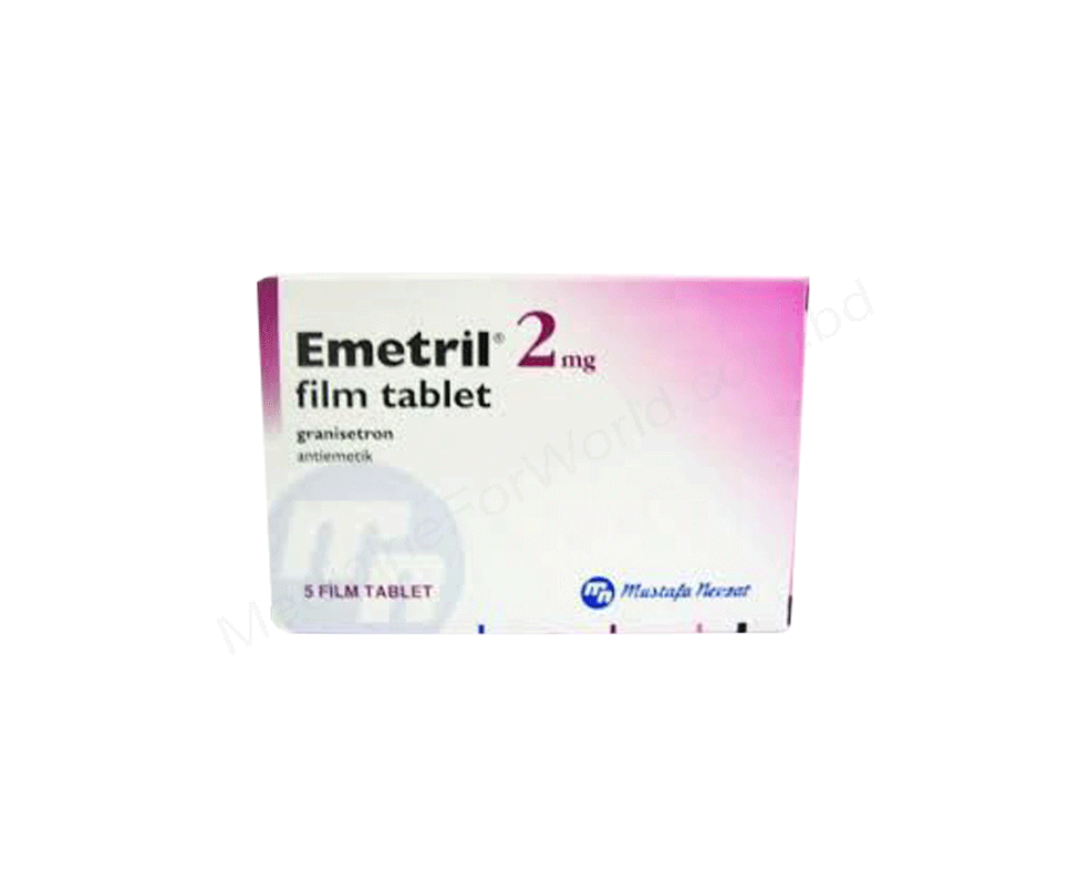 EMETRIL 1 MG 10 FILM TABLET 1 EMETRIL 1 MG 10 FILM TABLET 21317