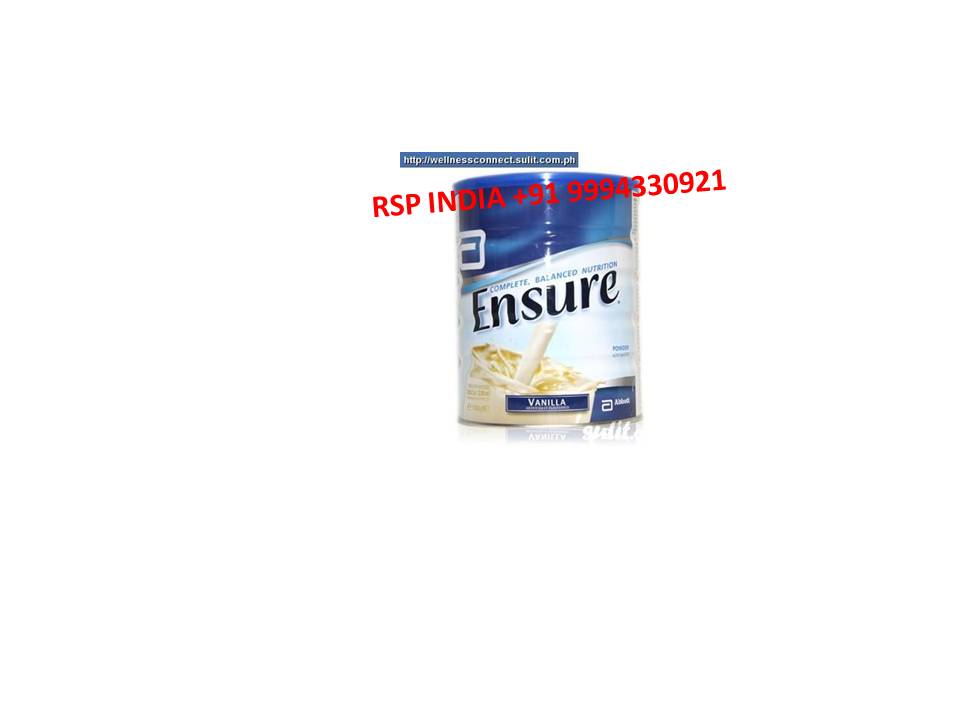 ENSURE 250 ML CILEKLI FSMP 1 ENSURE 250 ML CILEKLI FSMP 21370