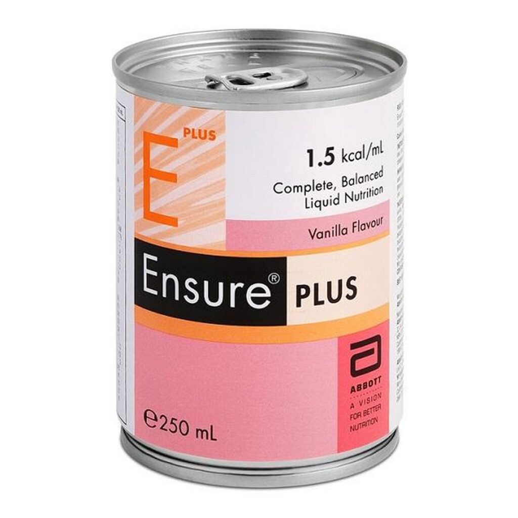 ENSURE PLUS 250 ML 1 ENSURE PLUS 250 ML 29497