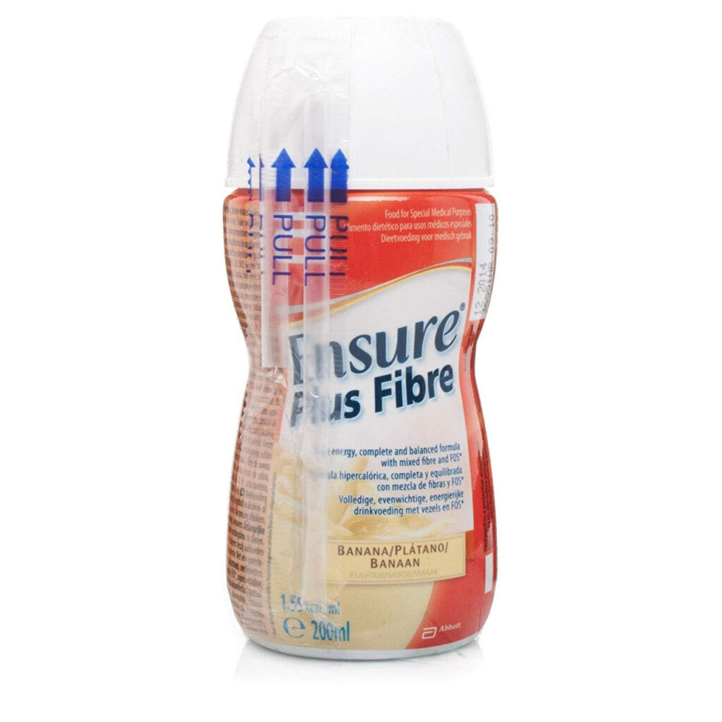 ENSURE PLUS FIBER KAKAOLU 200 ML 1 ENSURE PLUS FIBER KAKAOLU 200 ML 21377