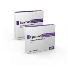EPAMOR 50 MG/5 ML ENJEKSIYONLUK COZELTI ICEREN AMPUL (5 AMPUL) 1 EPAMOR 50 MG 5 ML ENJEKSIYONLUK COZELTI ICEREN AMPUL 5 AMPUL 29513