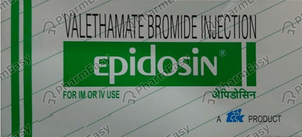 EPIDOSIN 8 MG 5 AMPUL 1 EPIDOSIN 8 MG 5 AMPUL 29519