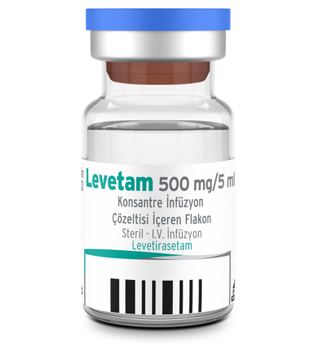 EPILEM 500 MG 5 ML KONSANTRE INF. COZ. ICEREN 10 FLAKON 21390