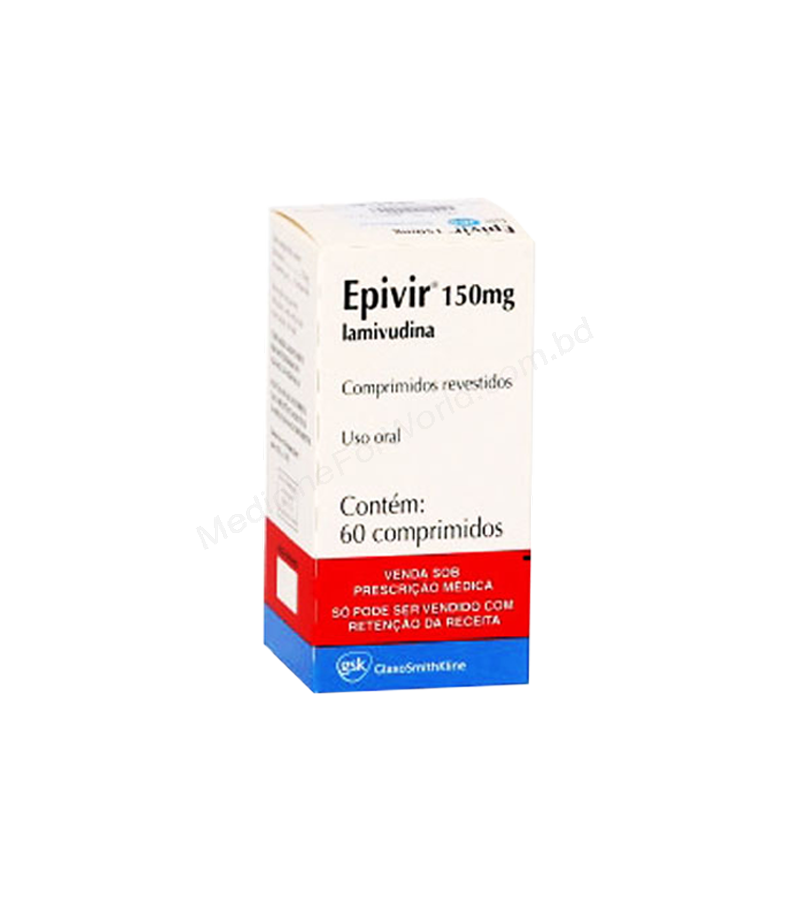 EPIVIR 150 MG 60 TABLET 1 EPIVIR 150 MG 60 TABLET 21400