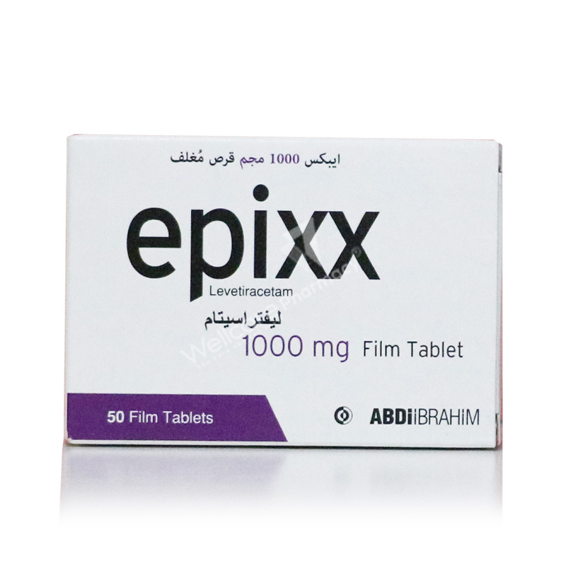 EPIXX 1000 MG 50 FILM TABLET 1 EPIXX 1000 MG 50 FILM TABLET 21405