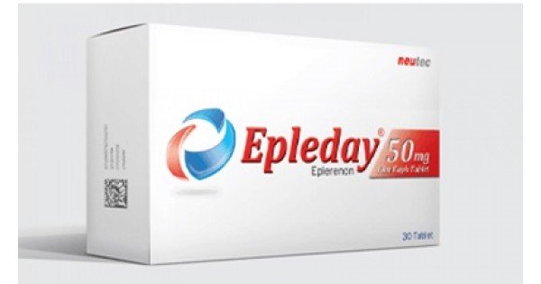 EPLEDAY 25 MG 50 FILM TABLET 1 EPLEDAY 25 MG 50 FILM TABLET 29554