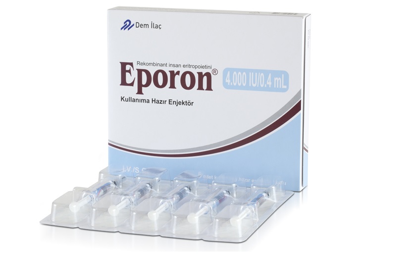 EPORON 4000 IU/0,4 ML KULLANIMA HAZIR 10 ENJEKTOR 1 EPORON 4000 IU 04 ML KULLANIMA HAZIR 10 ENJEKTOR 29569