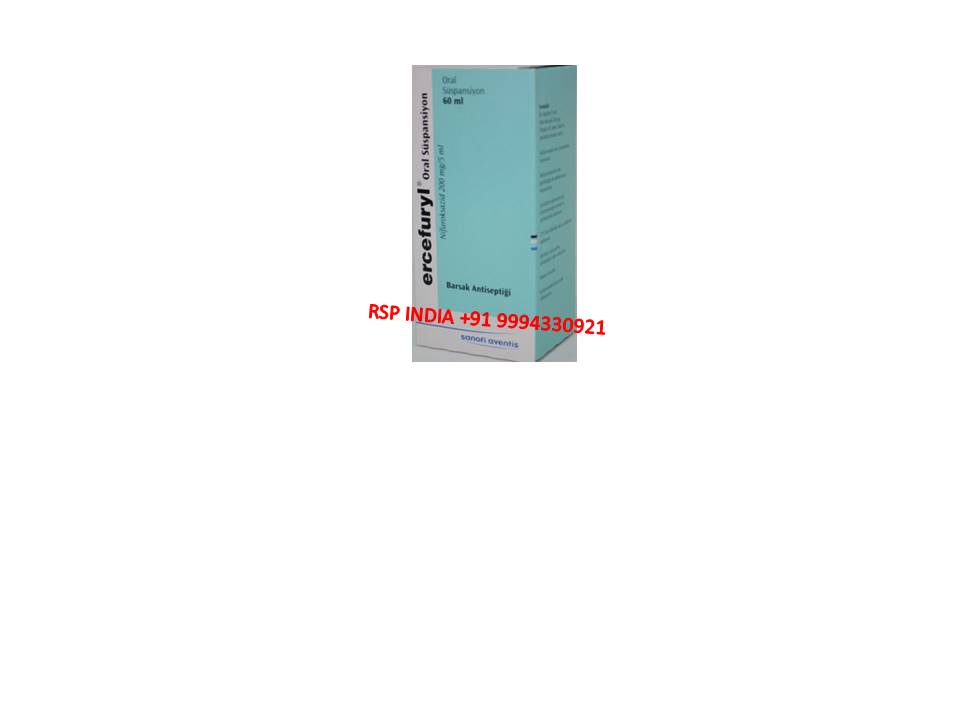 ERCEFURYL 200 MG/5 ML 60 ML SUSPANSIYON 1 ERCEFURYL 200 MG 5 ML 60 ML SUSPANSIYON 29589