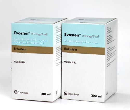 ERDOBIL 175 MG/5 ML ORAL SUSPANSIYON HAZIRLAMAK ICIN TOZ (100 ML) 1 ERDOBIL 175 MG 5 ML ORAL SUSPANSIYON HAZIRLAMAK ICIN TOZ 100 ML 21433