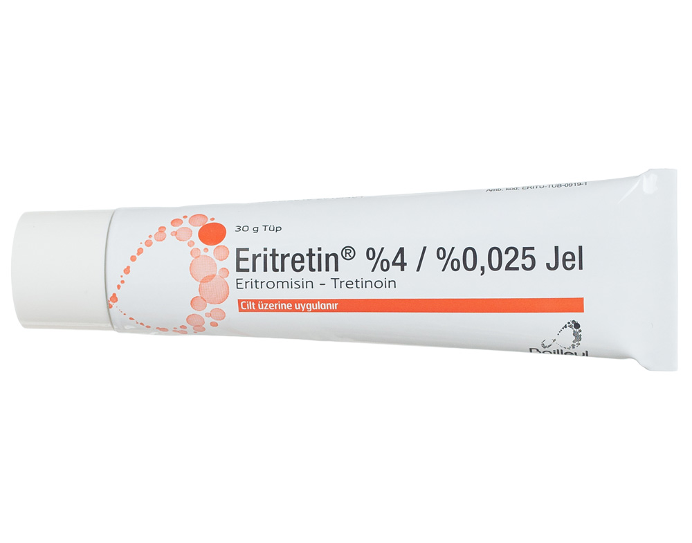 ERITRETIN 30 GR JEL 1 ERITRETIN 30 GR JEL 29593