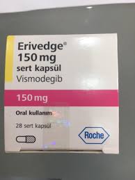 ERIVEDGE 150 MG SERT KAPSUL 21443
