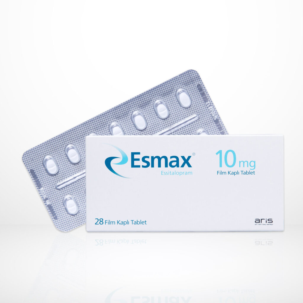 ESMAX 10 MG 28 FILM TABLET 1 ESMAX 10 MG 28 FILM TABLET 21453