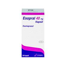 ESOPRAL 40 MG 28 KAPSUL 1 ESOPRAL 40 MG 28 KAPSUL 21462