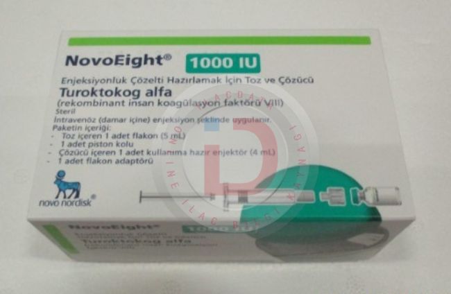 ESPEROCT 2000 IU ENJEKSIYONLUK COZELTI HAZIRLAMAK ICIN TOZ VE COZUCU (1 FLAKON) 1 ESPEROCT 2000 IU ENJEKSIYONLUK COZELTI HAZIRLAMAK ICIN TOZ VE COZUCU 1 FLAKON 21466