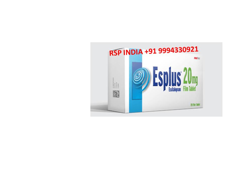 ESPLUS 20 MG 28 FILM TABLET 1 ESPLUS 20 MG 28 FILM TABLET 21470