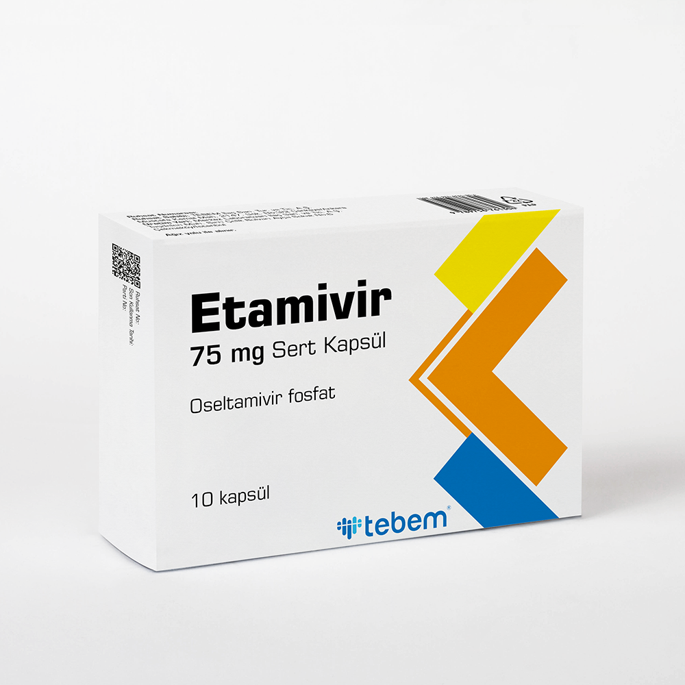ETAMIVIR 75 MG SERT KAPSUL (10 KAPSUL) 1 ETAMIVIR 75 MG SERT KAPSUL 10 KAPSUL 21479
