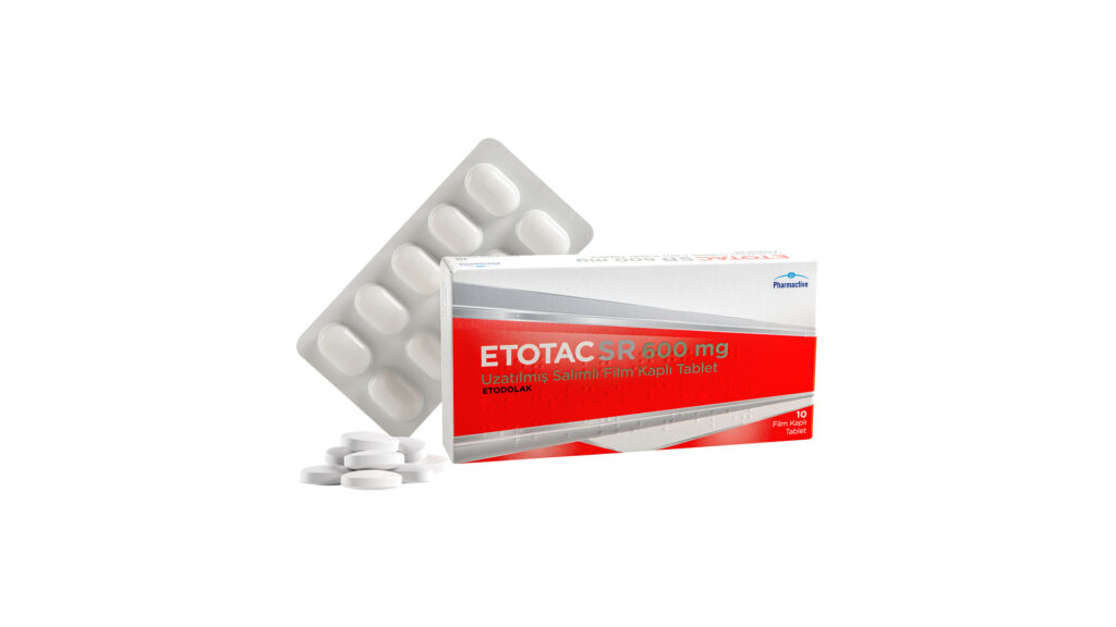 ETOTAC SR 600 MG UZATILMIS SALIMLI FILM KAPLI TABLET (10 UZATILMIS SALIMLI FILM KAPLI TABLET) 1 ETOTAC SR 600 MG UZATILMIS SALIMLI FILM KAPLI TABLET 10 UZATILMIS SALIMLI FILM KAPLI TABLET 21491