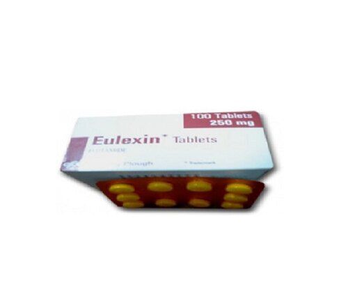 EULEXIN 250 MG 100 TABLET 1 EULEXIN 250 MG 100 TABLET 29689