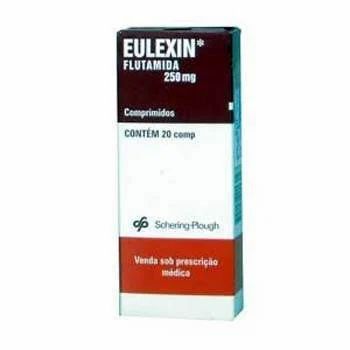 EULEXIN 250 MG 20 TABLET 1 EULEXIN 250 MG 20 TABLET 29691