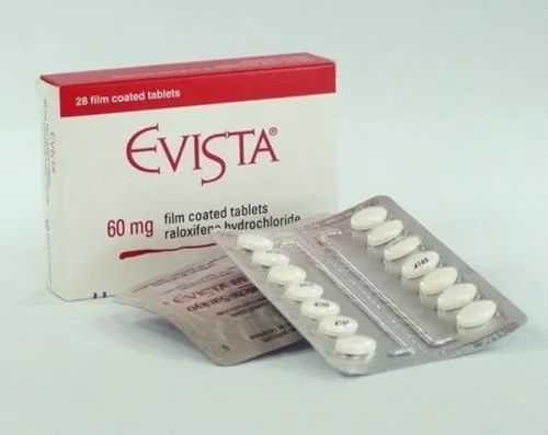 EVISTA 60 MG 28 TABLET 1 EVISTA 60 MG 28 TABLET 29707