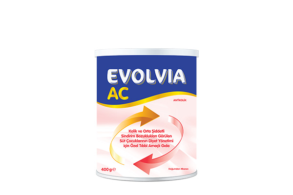 EVOLVIA AC 400 G 1 EVOLVIA AC 400 G 21512